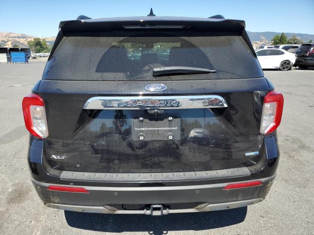 Photo 6 from auction – 2020 FORD EXPLORER X with VIN 1FMSK8DH5LGA54824