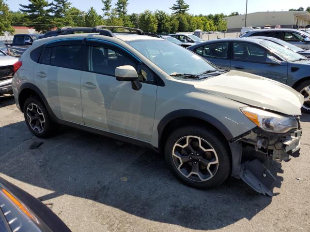 Photo 4 from auction – 2014 SUBARU XV CROSSTR with VIN JF2GPAVC4E8274072