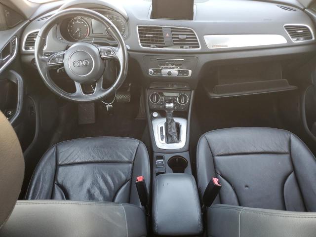 Photo 8 from auction – 2016 AUDI Q3 PREMIUM with VIN WA1EFCFS3GR010133