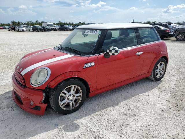 MINI COOPER 2011 with VIN WMWSU3C55BT096244 - Photo from auction