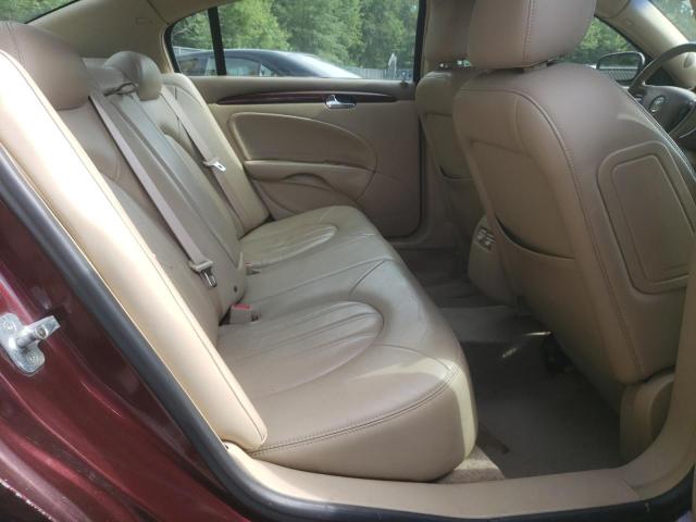 Photo 10 from auction – 2006 BUICK LUCERNE CX with VIN 1G4HD57206U253148