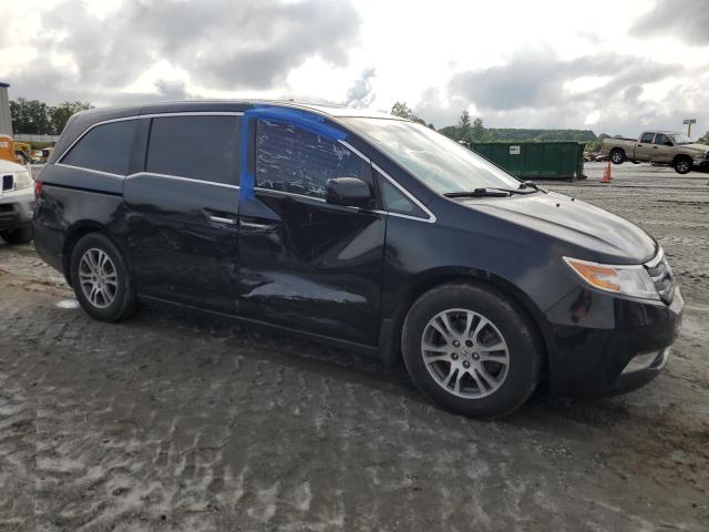 Photo 4 from auction – 2011 HONDA ODYSSEY EX with VIN 5FNRL5H62BB003362