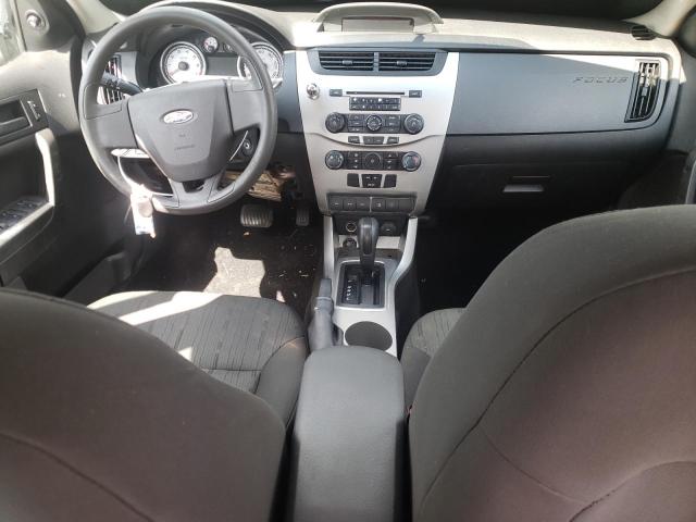 Photo 8 from auction – 2008 FORD FOCUS SE with VIN 1FAHP35N28W211414