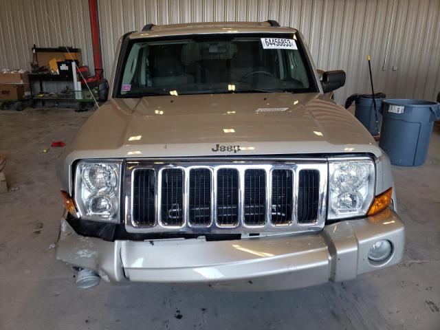 Photo 5 from auction – 2008 JEEP COMMANDER with VIN 1J8HG48K58C129821