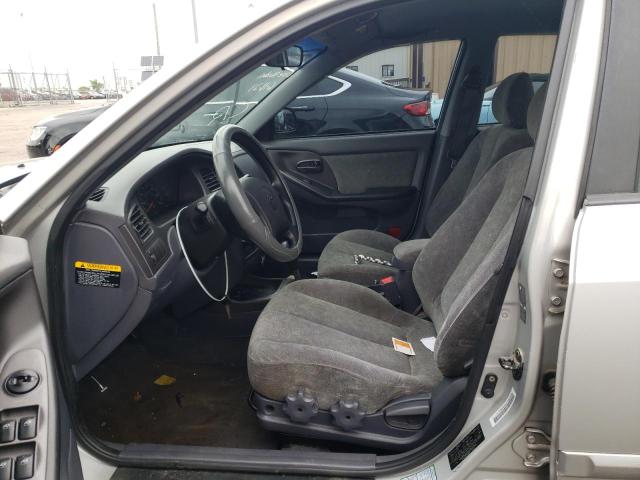 Photo 7 from auction – 2003 HYUNDAI ELANTRA GL with VIN KMHDN45D33U625863