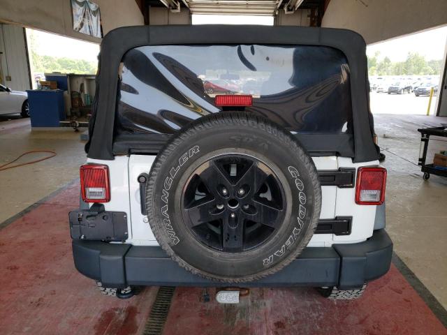 Photo 6 from auction – 2012 JEEP WRANGLER U with VIN 1C4HJWDG5CL107199