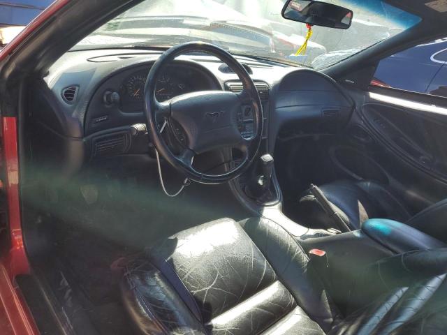 Photo 8 from auction – 1997 FORD MUSTANG GT with VIN 1FALP42X5VF106982