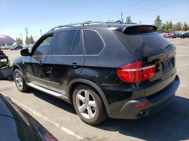 Photo 2 from auction – 2008 BMW X5 with VIN 5UXFE43598L035283