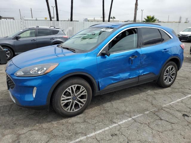 Photo 1 from auction – 2021 FORD ESCAPE SEL with VIN 1FMCU9H60MUA65147