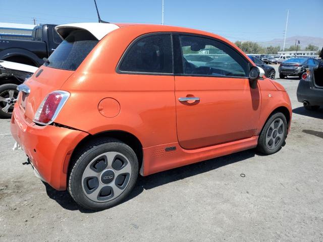 Photo 3 from auction – 2017 FIAT 500 ELECTR with VIN 3C3CFFGE0HT699293