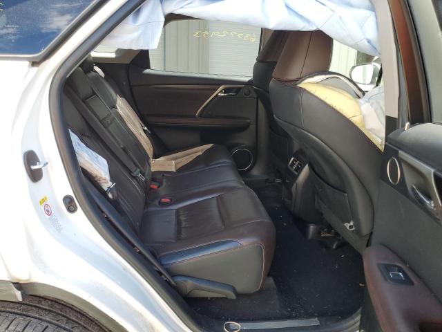 Photo 11 from auction – 2017 LEXUS RX 350 BAS with VIN JTJBZMCA2H2015798