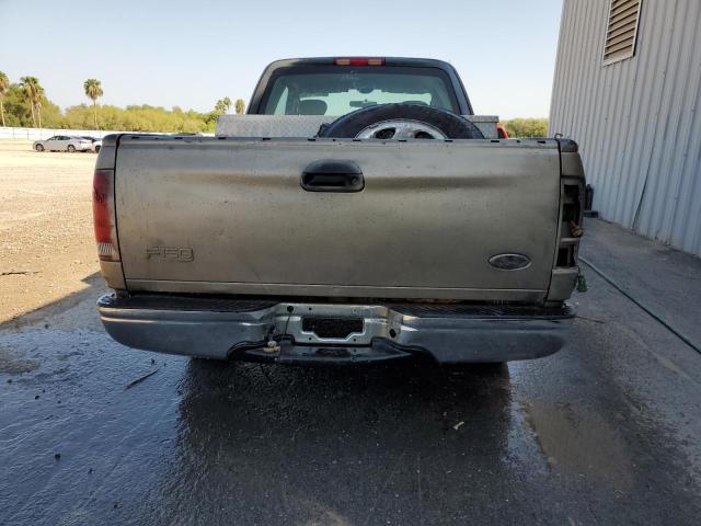 Photo 6 from auction – 2003 FORD F150 with VIN 2FTRX17233CA11538