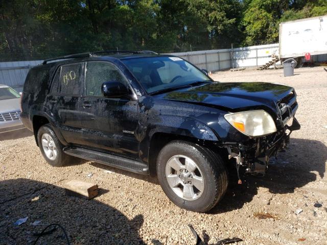Photo 4 from auction – 2005 TOYOTA 4RUNNER LI with VIN JTEZT17R150020804