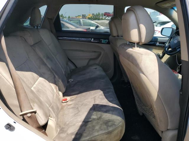 Photo 11 from auction – 2011 KIA SORENTO BA with VIN 5XYKT4A18BG182929