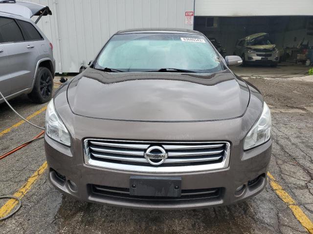 Photo 5 from auction – 2012 NISSAN MAXIMA S with VIN 1N4AA5AP5CC813952