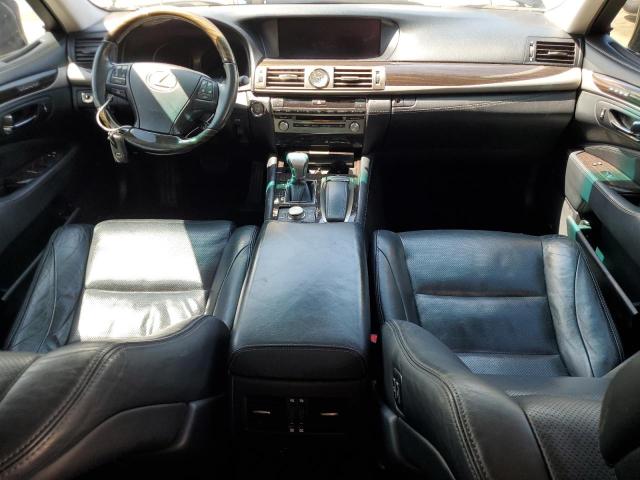 Photo 8 from auction – 2013 LEXUS LS 460 with VIN JTHBL5EFXD5121944