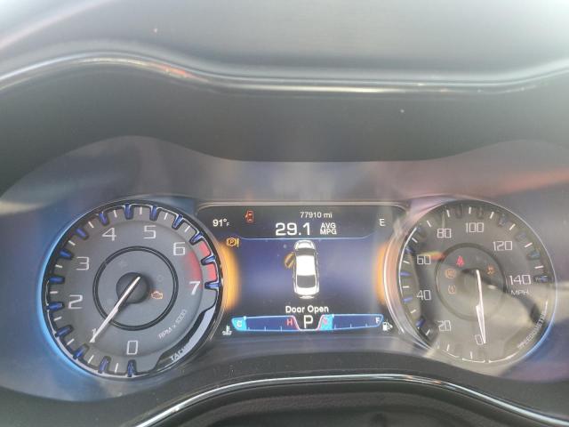 Photo 9 from auction – 2015 CHRYSLER 200 S with VIN 1C3CCCBB0FN712707