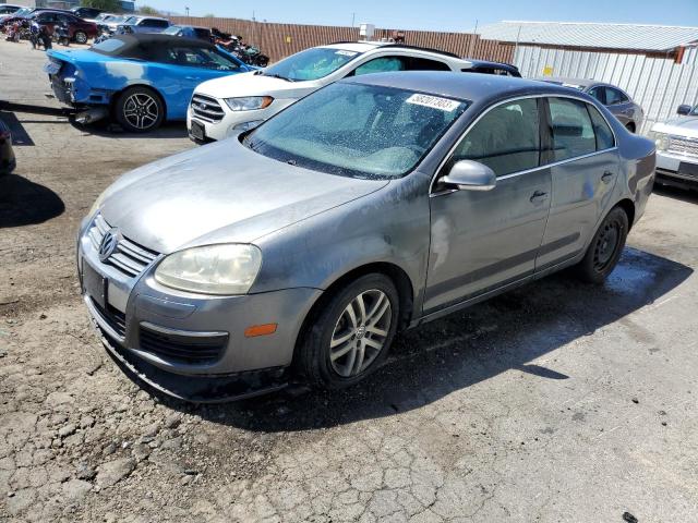 VOLKSWAGEN JETTA 2.5 2006 with VIN 3VWRG71K86M761065 - Photo from auction