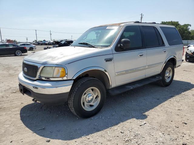 FORD EXPEDITION 2001 with VIN 1FMRU16W21LB65623 - Photo from auction