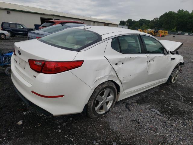 Photo 3 from auction – 2015 KIA OPTIMA LX with VIN KNAGM4A74F5558934