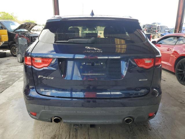 Photo 6 from auction – 2017 JAGUAR F-PACE PRE with VIN SADCJ2BV6HA494602
