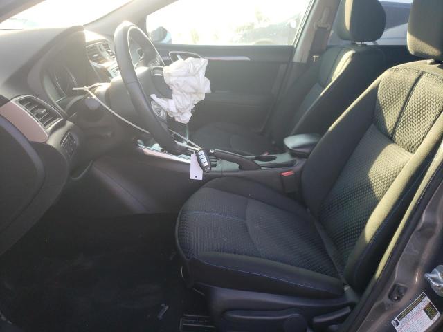 Photo 7 from auction – 2017 NISSAN SENTRA S with VIN 3N1AB7AP1HY204605