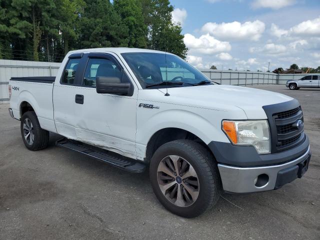 Photo 4 from auction – 2014 FORD F150 SUPER with VIN 1FTFX1EF5EFB37335