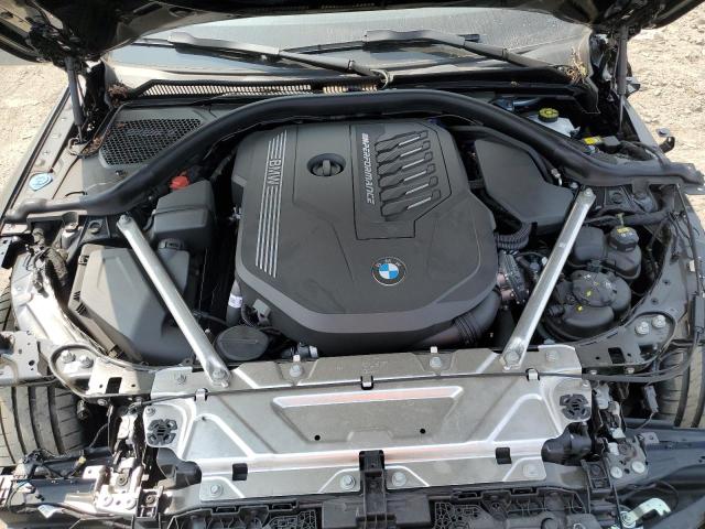 Photo 11 from auction – 2022 BMW M440XI GRA with VIN WBA13AW01NFN10643
