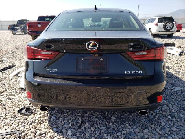 Photo 6 from auction – 2014 LEXUS IS 250 with VIN JTHBF1D22E5035575