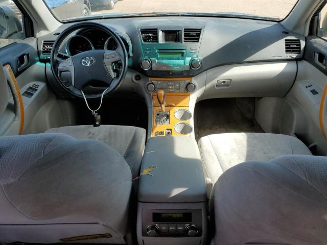 Photo 8 from auction – 2009 TOYOTA HIGHLANDER with VIN JTEEW41A592027341