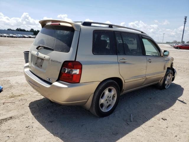 Photo 3 from auction – 2005 TOYOTA HIGHLANDER with VIN JTEDP21A750076916