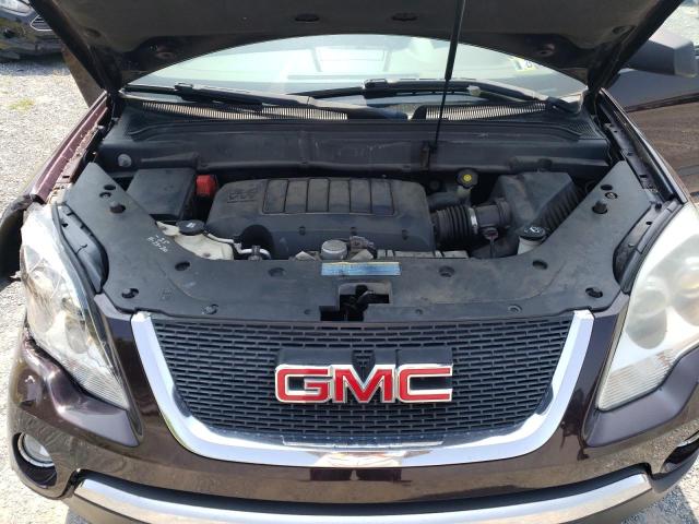 Photo 12 from auction – 2009 GMC ACADIA SLE with VIN 1GKEV13DX9J173211