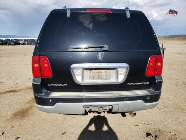 Photo 6 from auction – 2003 LINCOLN NAVIGATOR with VIN 5LMFU27R33LJ50923