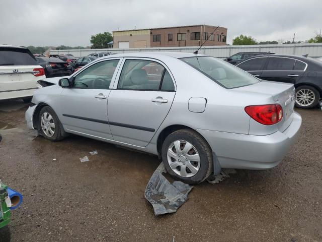 Photo 2 from auction – 2006 TOYOTA COROLLA CE with VIN 2T1BR32E56C604621
