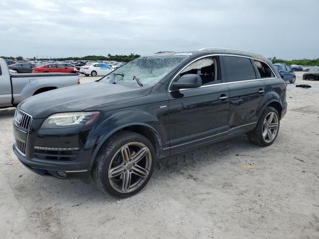 AUDI Q7 PREMIUM 2015 with VIN WA1LGAFE5FD032018 - Photo from auction
