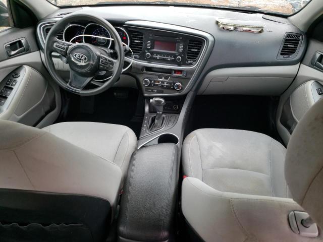 Photo 8 from auction – 2014 KIA OPTIMA LX with VIN 5XXGM4A71EG301727
