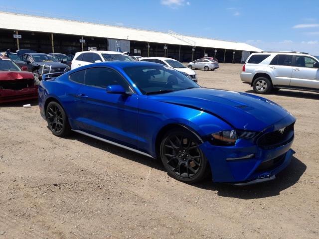 Photo 4 from auction – 2018 FORD MUSTANG with VIN 1FA6P8TH4J5172614
