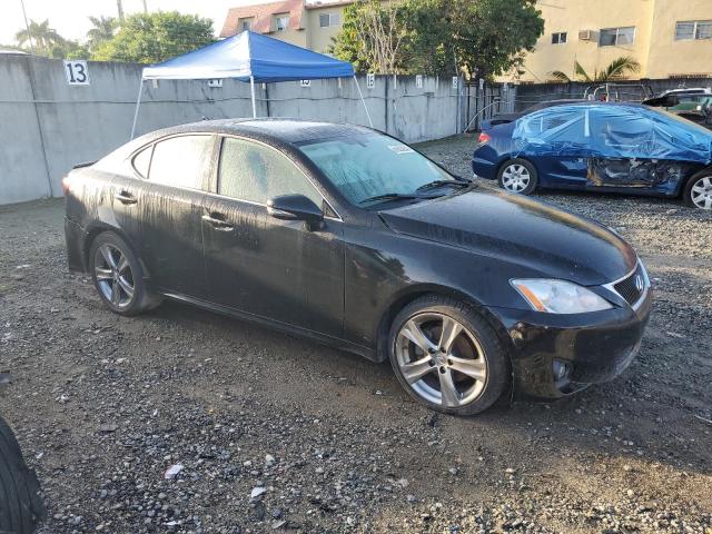 Photo 4 from auction – 2012 LEXUS IS 250 with VIN JTHBF5C22C5168861