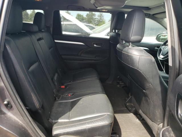 Foto 10 de la subasta – 2014 TOYOTA HIGHLANDER con VIN 5TDJKRFH3ES052212