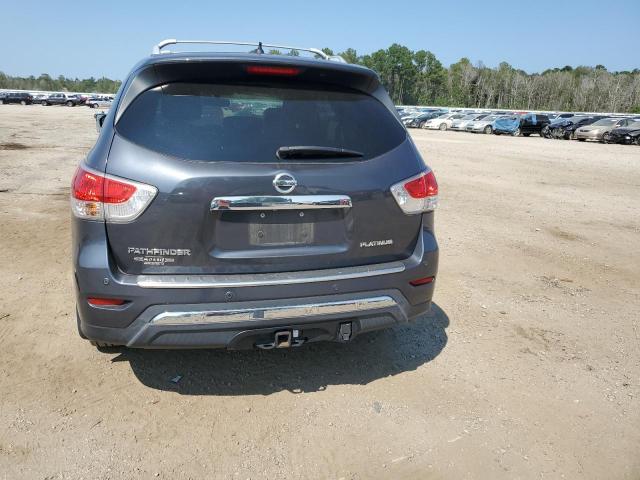 Photo 6 from auction – 2013 NISSAN PATHFINDER with VIN 5N1AR2MN6DC642878