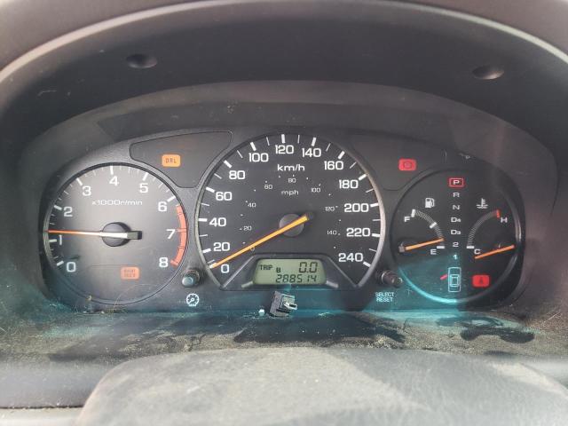 Photo 9 from auction – 2002 HONDA ACCORD with VIN 1HGCG567X2A815444