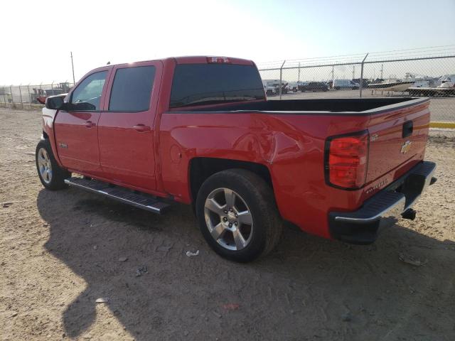 Photo 2 from auction – 2018 CHEVROLET SILVERADO with VIN 3GCPCREC6JG191322