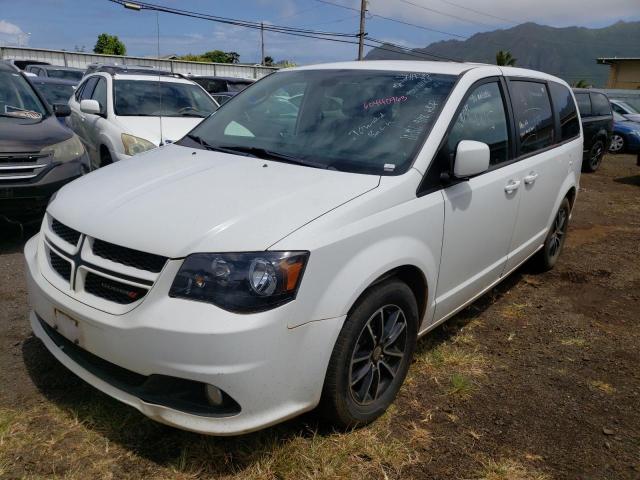 DODGE GRAND CARA 2019 with VIN 2C4RDGEG3KR536170 - Photo from auction