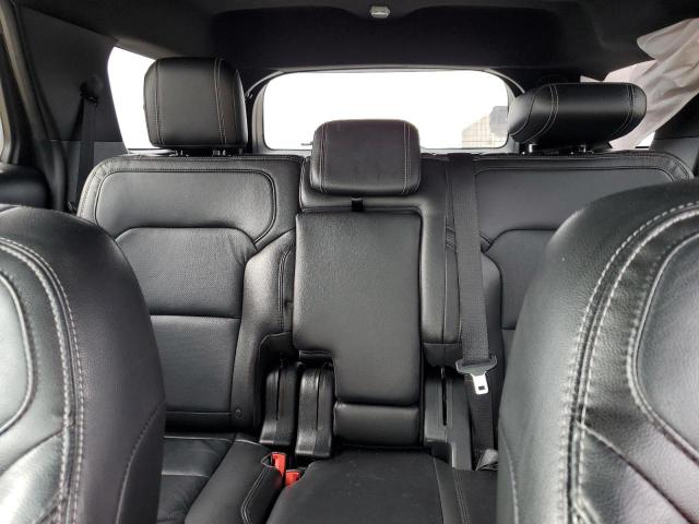 Photo 10 from auction – 2018 FORD EXPLORER L with VIN 1FM5K7F81JGA27671