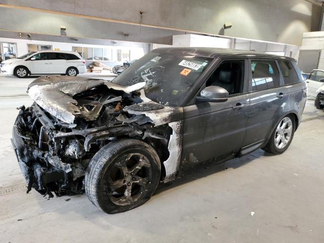 LAND ROVER RANGE ROVE 2015 with VIN SALWG2VF2FA515687 - Photo from auction