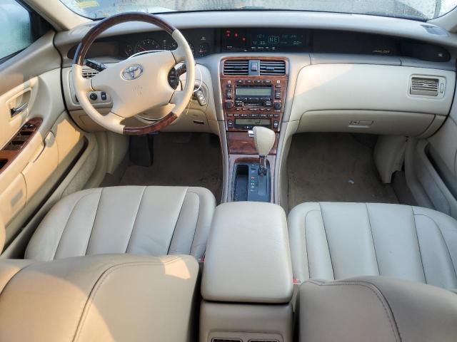 Photo 8 from auction – 2004 TOYOTA AVALON XL with VIN 4T1BF28B34U368370