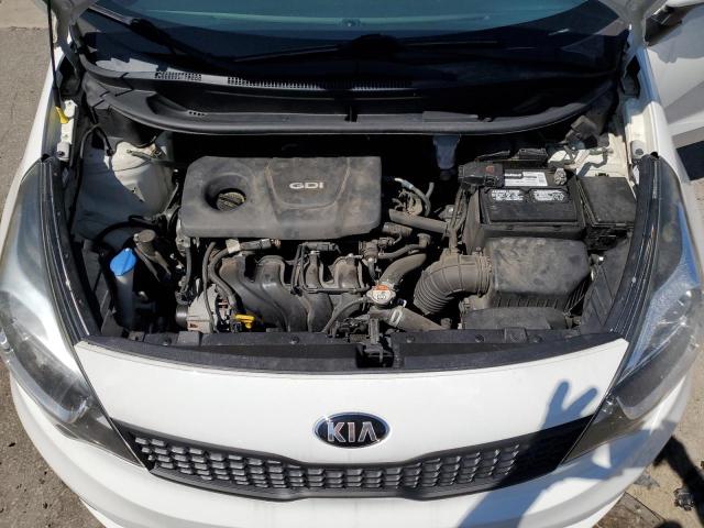 Photo 11 from auction – 2017 KIA RIO LX with VIN KNADM4A36H6121109