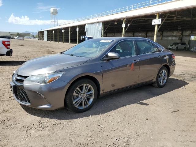 TOYOTA CAMRY LE 2016 with VIN 4T1BF1FK9GU140052 - Photo from auction