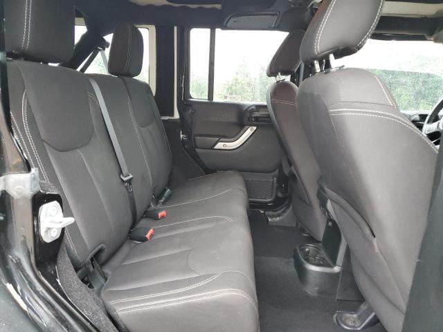 Photo 11 from auction – 2017 JEEP WRANGLER U with VIN 1C4BJWEG2HL647654