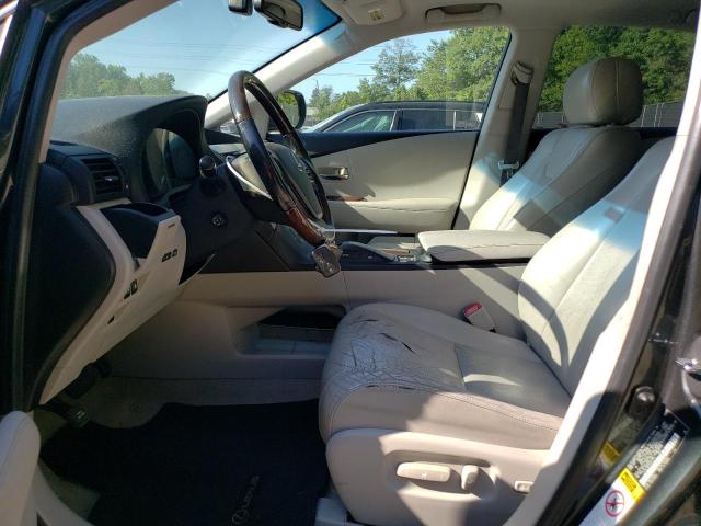 Photo 7 from auction – 2010 LEXUS RX 350 with VIN 2T2BK1BA2AC012779